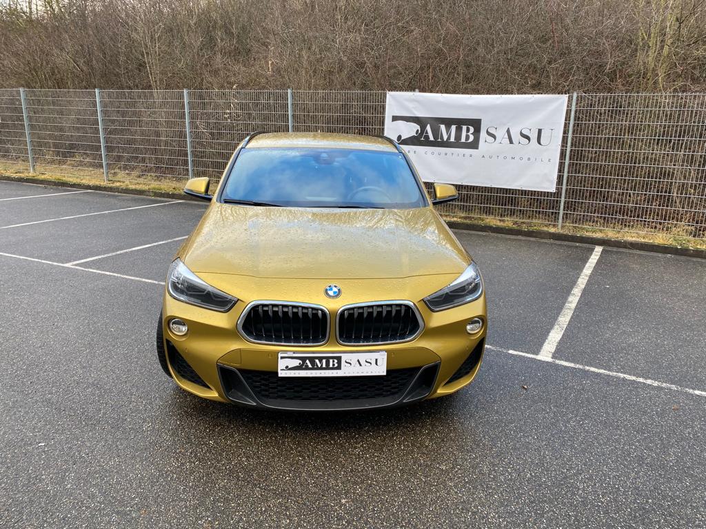 Voiture occasion à Metz